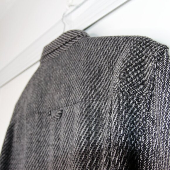 BNWT AW16 WHYRED MILLS BUTTON DOWN SHIRT 48 - Picture 5 of 15